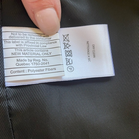 Lauren Ralph Lauren coat SZ 16 - Picture 11 of 11